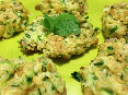 Courgettekoekjes