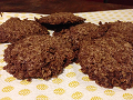 Gezonde chocolate chipe cookies