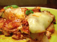 Vegetarische lasagne