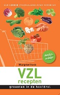 Voorkant VZL-recepten (herfst-winter), Groenten in de hoofdrol, door Margriet Vonk